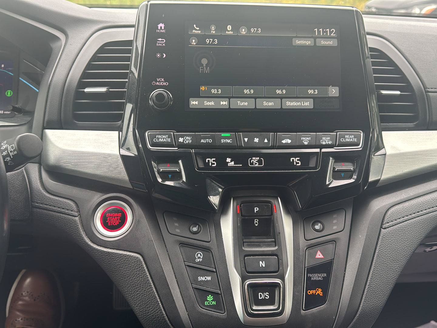 Used 2023 Honda Odyssey EX-L image 13