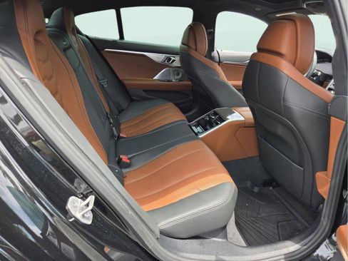 Certified 2024 BMW M850i Gran Coupe xDrive AWD/4WD image 20