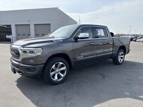 Used 2019 RAM 1500 Limited image 5