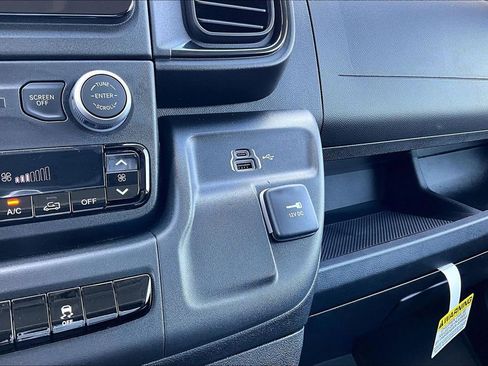 New 2026 RAM ProMaster 2500 FWD image 12