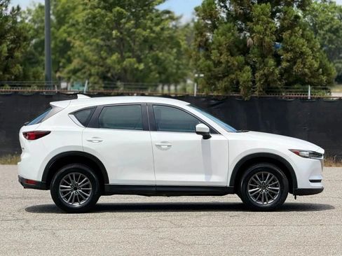 Used 2018 MAZDA CX-5 Sport FWD image 7