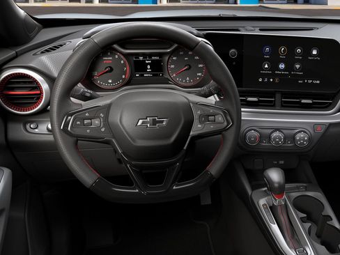 New 2026 Chevrolet Trax RS FWD image 8