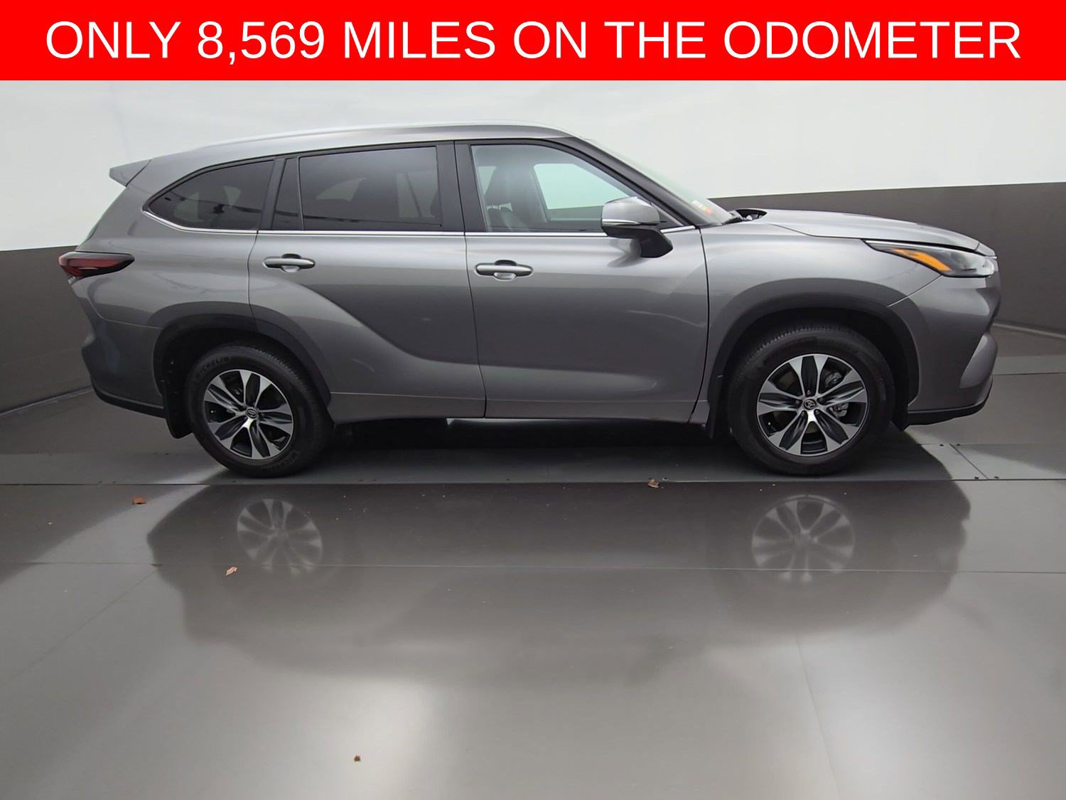 Certified 2026 Toyota Highlander XLE AWD/4WD image 11