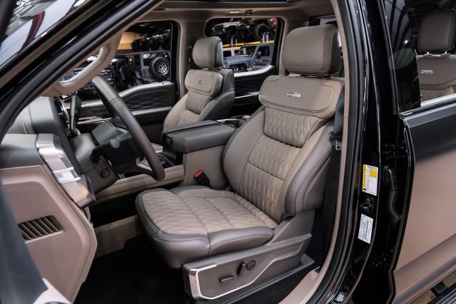 Used 2026 Ford F450 Platinum w/ Platinum Plus Package AWD/4WD image 16