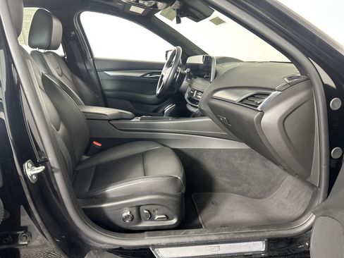 Certified 2025 Cadillac CT5 Premium Luxury w/ Sun And Sound Package image 43