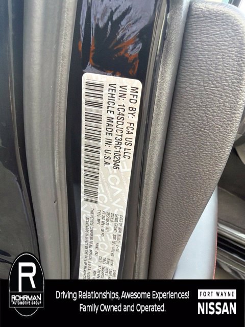 Used 2024 Dodge Durango R/T AWD/4WD image 13