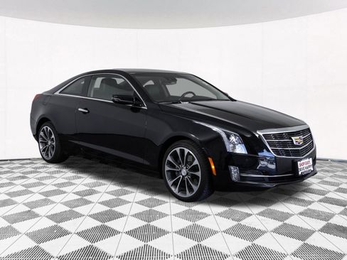Used 2019 Cadillac ATS Luxury w/ Safety and Security Package AWD/4WD image 23