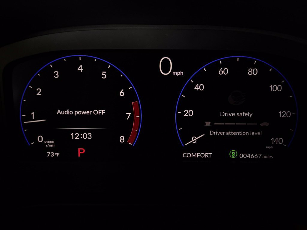Used 2025 Acura ADX AWD image 24