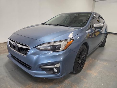 Used 2018 Subaru Impreza 2.0i Limited w/ 50th Anniversary Edition AWD/4WD image 1