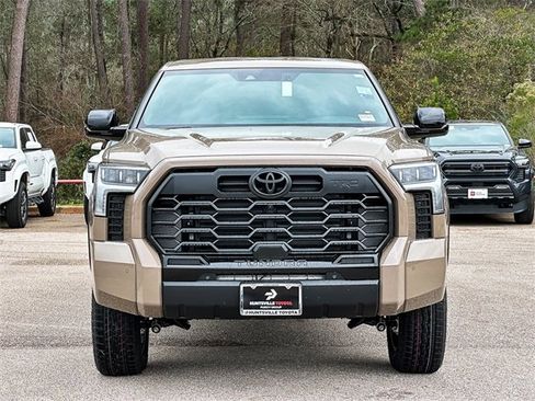 New 2026 Toyota Tundra Limited image 3