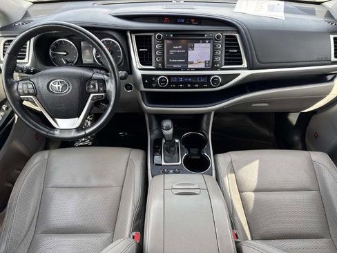 Used 2018 Toyota Highlander Limited Platinum w/ Carpet Mat Package (TMS) image 8