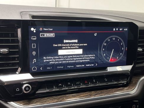Certified 2024 GMC Sierra 1500 Elevation w/ LPO, Elevation Black Package AWD/4WD image 19
