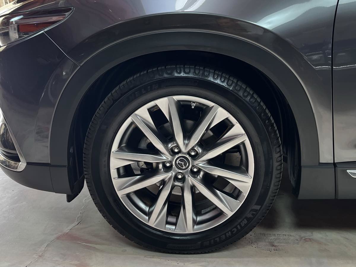 Used 2018 MAZDA CX-9 Signature AWD/4WD image 37