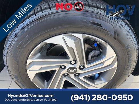 Certified 2023 Hyundai Santa Fe SEL w/ Cargo Package FWD image 59