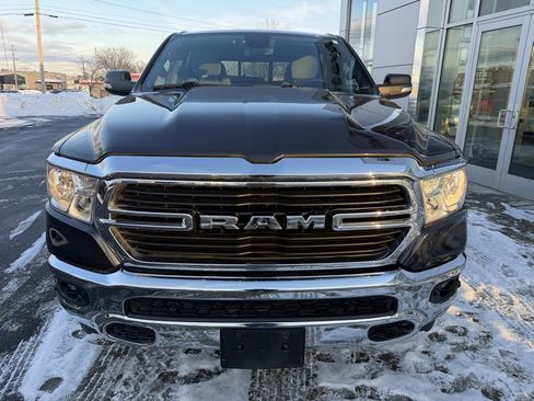 Used 2021 RAM 1500 Big Horn image 4