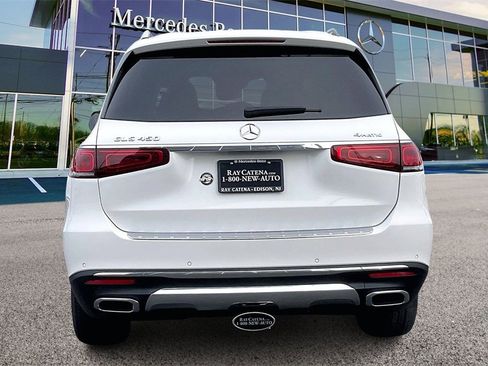 Certified 2020 Mercedes-Benz GLS 450 4MATIC image 4