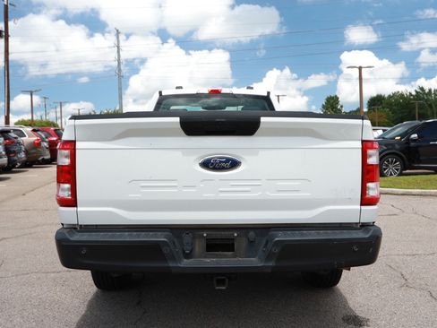 Used 2021 Ford F150 XL w/ Equipment Group 101A High RWD image 3