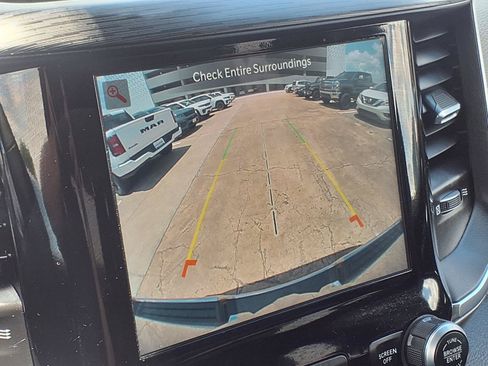 Used 2024 RAM 1500 Laramie RWD image 22