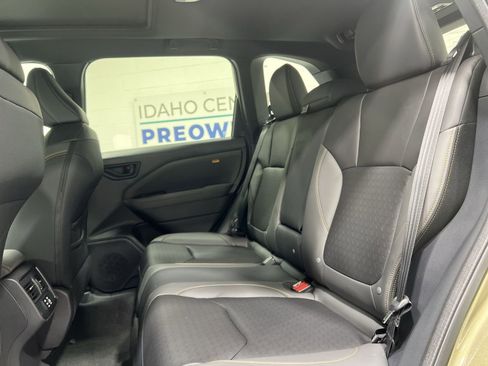 New 2026 Subaru Forester Wilderness AWD/4WD image 23