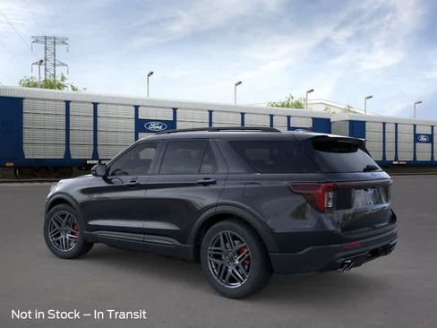 New 2026 Ford Explorer ST w/ Sun And Sound Package AWD/4WD image 4