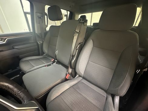 Certified 2022 Chevrolet Silverado 1500 LT image 24