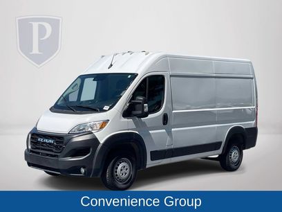 Used 2025 RAM ProMaster 2500 w/ Convenience Group