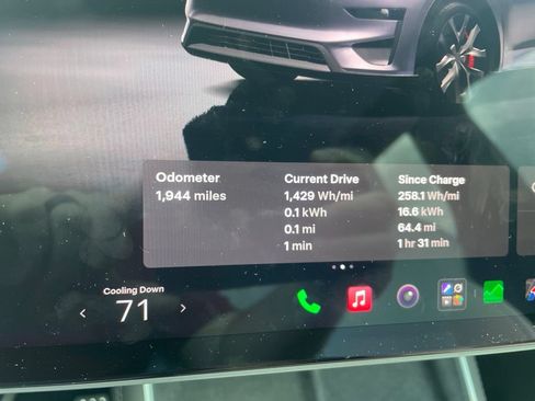 Used 2026 Tesla Model Y Performance AWD/4WD image 7
