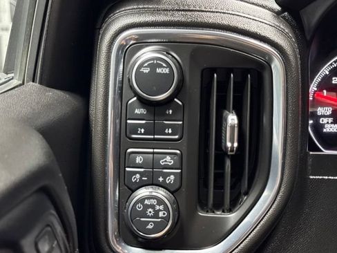 Used 2020 Chevrolet Silverado 1500 LT Trail Boss w/ Safety Package AWD/4WD image 8