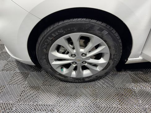 Used 2020 Chevrolet Spark LT image 26