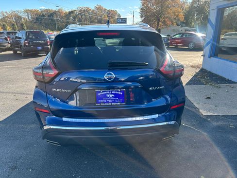 Used 2021 Nissan Murano SV image 6
