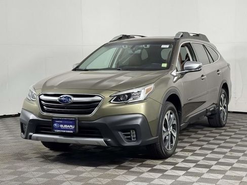 Used 2021 Subaru Outback Touring XT AWD/4WD image 7