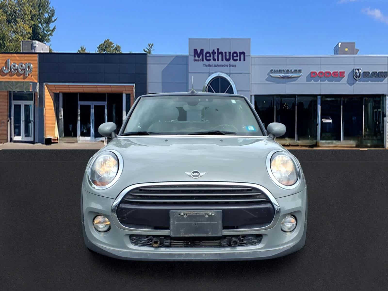 Used 2019 MINI Cooper Convertible FWD image 2