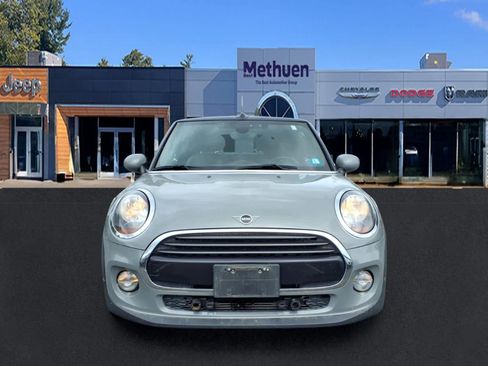 Used 2019 MINI Cooper Convertible FWD image 2