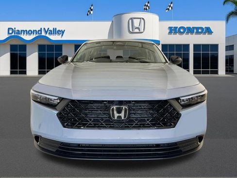 New 2026 Honda Accord SE image 8