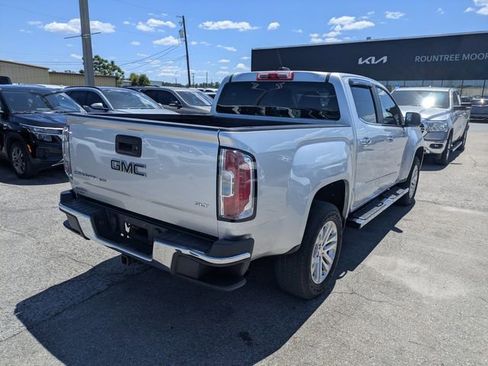 Used 2018 GMC Canyon SLT w/ Driver Alert Package image 3