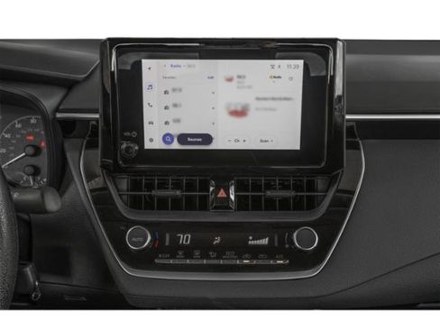 Used 2026 Toyota Corolla LE FWD image 9