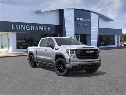New 2026 GMC Sierra 1500 Elevation