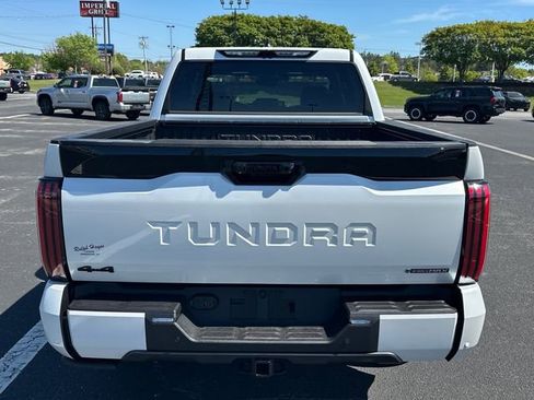 New 2026 Toyota Tundra Platinum AWD/4WD image 4