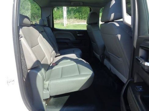 Used 2018 Chevrolet Silverado 1500 W/T w/ Trailering Package AWD/4WD image 26