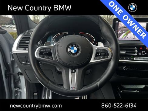 Used 2023 BMW X3 xDrive30i w/ M Sport Package image 13