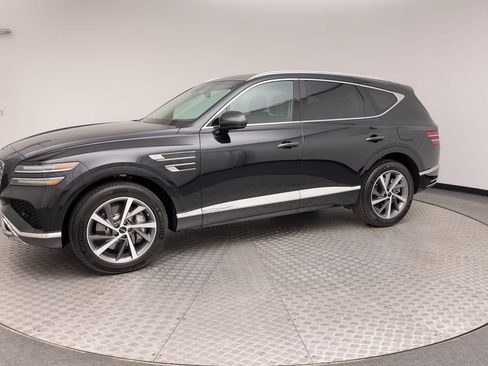 Certified 2026 Genesis GV80 2.5T Select AWD/4WD image 6