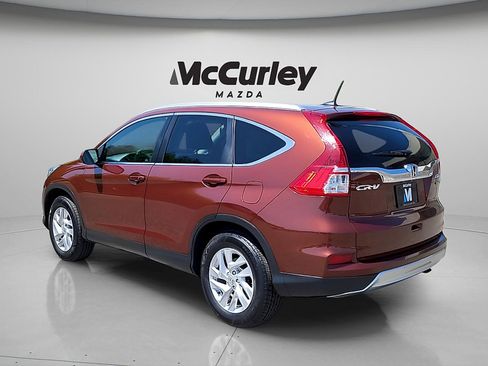 Used 2015 Honda CR-V EX-L image 5