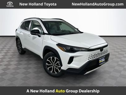 New 2026 Toyota Corolla Cross AWD Hybrid w/ Moonroof Package