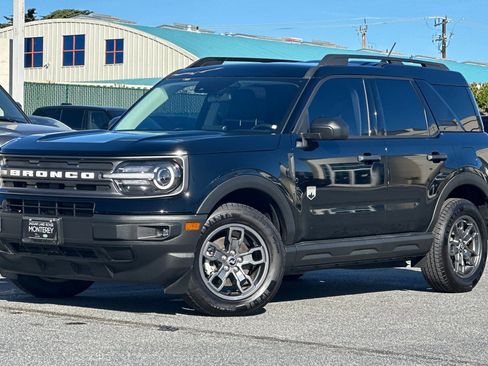 Used 2023 Ford Bronco Sport Big Bend w/ Convenience Package image 1