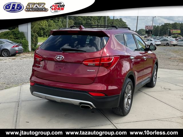 Used 2013 Hyundai Santa Fe Sport FWD image 7
