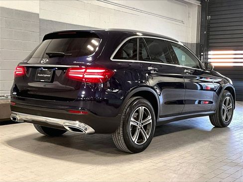 Used 2019 Mercedes-Benz GLC 300 GLC 300 image 17