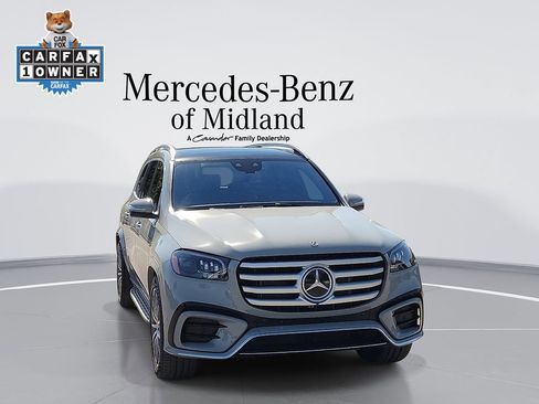 Certified 2024 Mercedes-Benz GLS 450 4MATIC image 1
