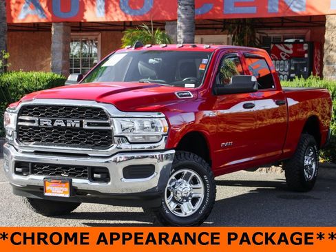 Used 2022 RAM 2500 Tradesman w/ Chrome Appearance Group image 4
