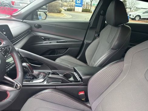 Certified 2024 Hyundai Elantra N Line image 13
