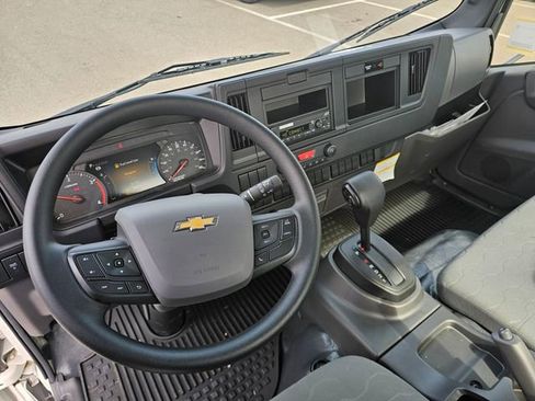 New 2025 Chevrolet Low Cab Forward 5500 XD image 15
